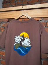 Load image into Gallery viewer, Vintage Solitude Surf Double Sided Shirt (L)
