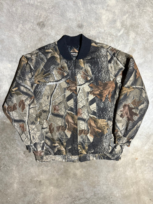 Guide Series Camo Bomber Jacket (XL)