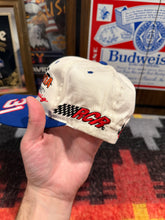 Load image into Gallery viewer, Vintage Sylvania Lowes Nascar SnapBack Hat
