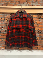 Load image into Gallery viewer, True Vintage Johnson Flannel Jacket (XL)
