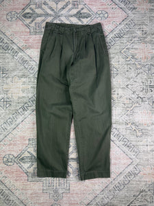 Vintage Gap Green Pants (32x32)