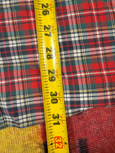 Load image into Gallery viewer, Vintage Polo Ralph Lauren Red Plaid Shirt (XL)
