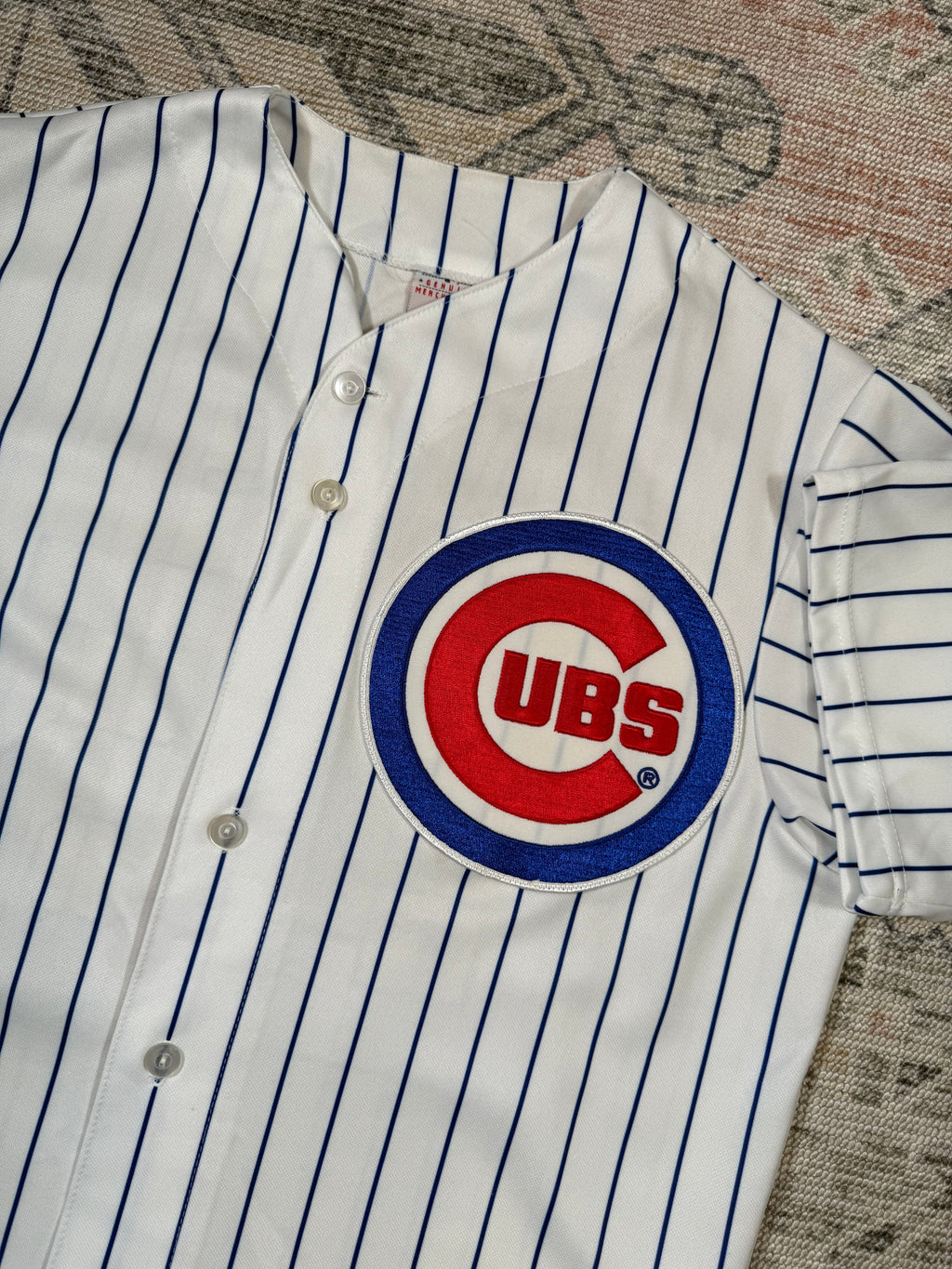 2000s Chicago Cubs Lee Jersey (M)