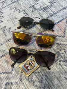 Lot of 3 Vintage Panama Jack Sunglasses