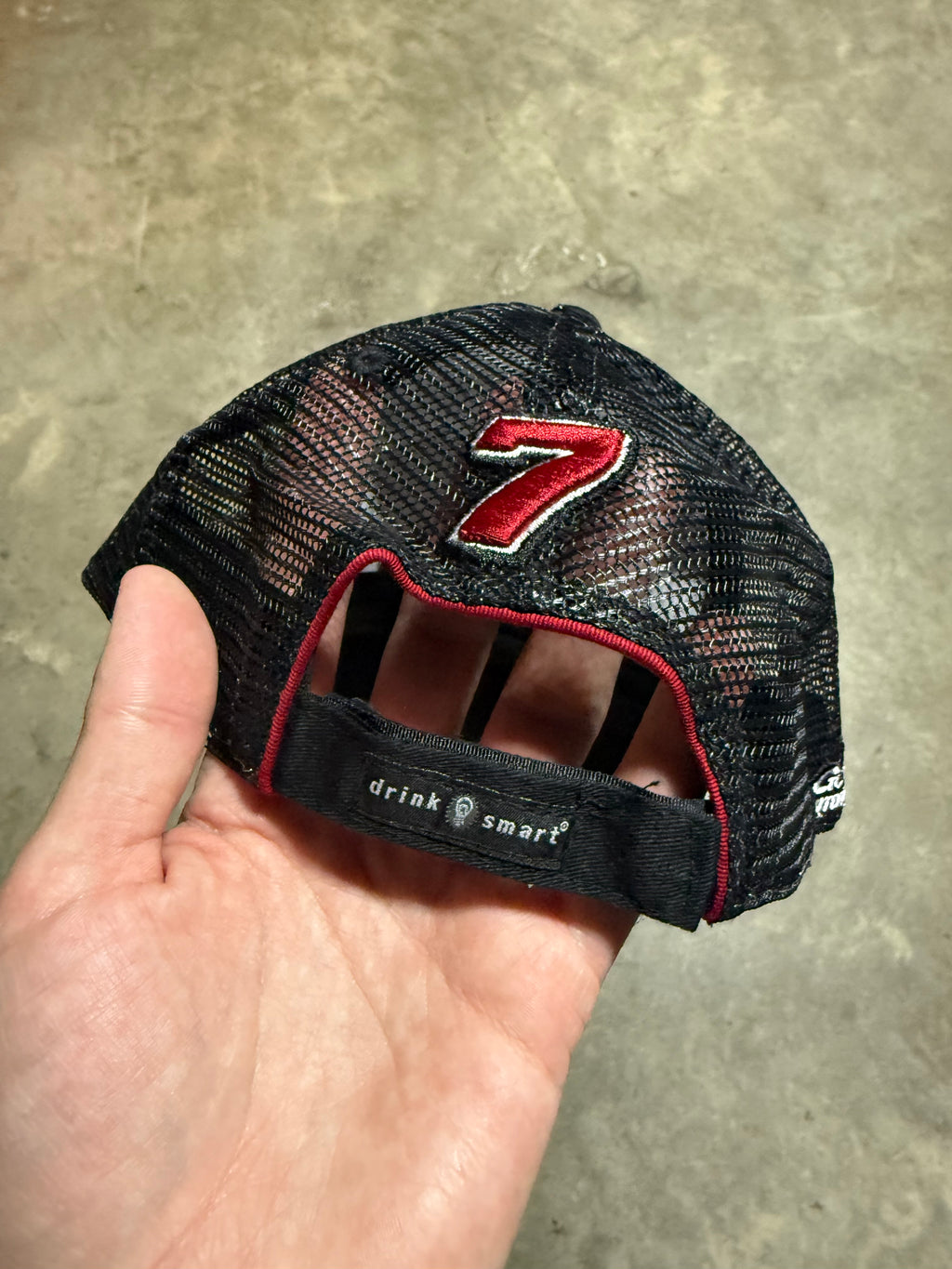 2000s Jim Beam Racing Hat