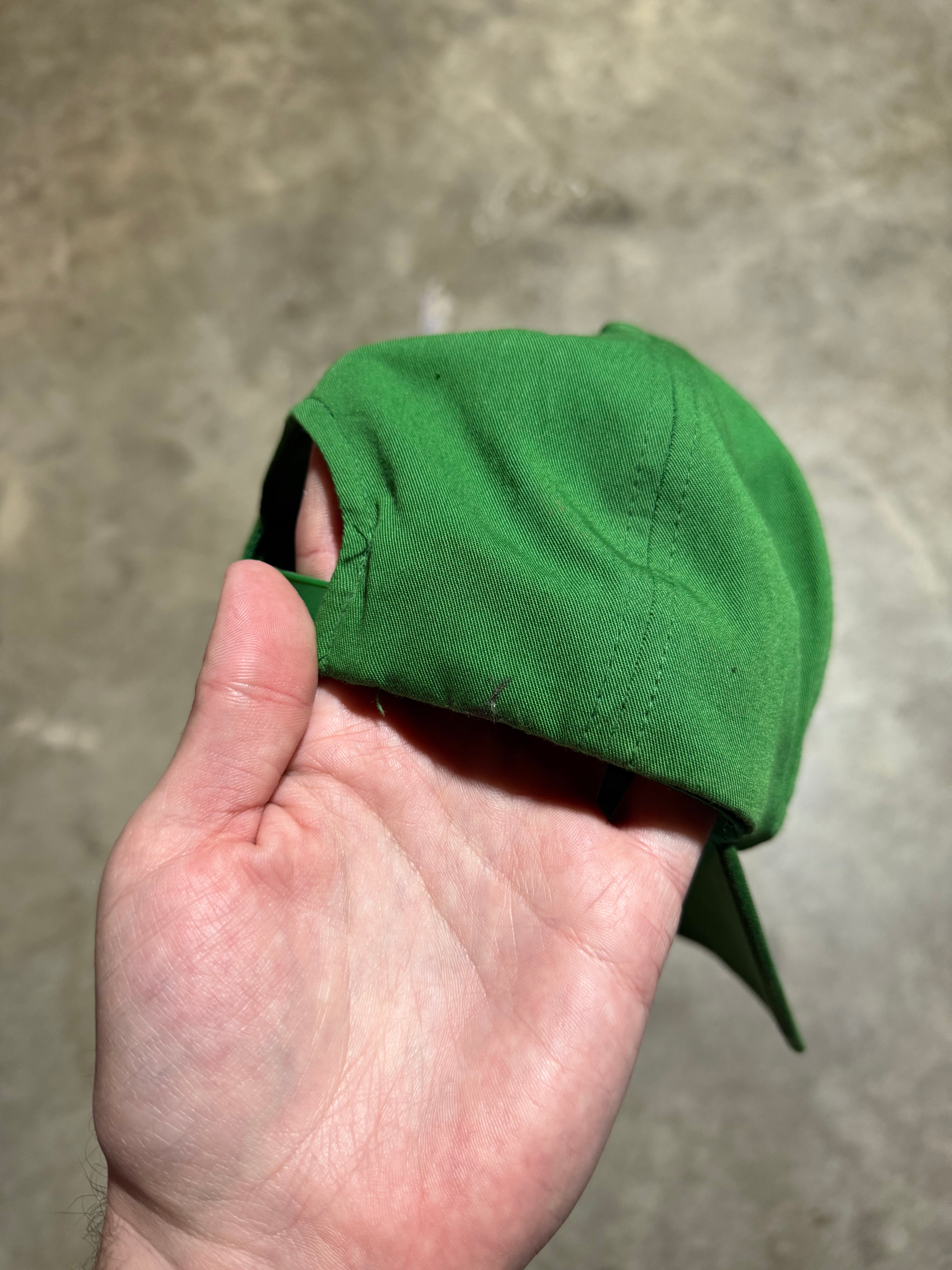 Vintage John Deere Louisville Products Snapback Hat