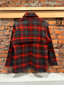 True Vintage Johnson Flannel Jacket (XL)