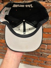 Load image into Gallery viewer, Vintage 90s White Sox SnapBack Hat
