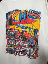 Load image into Gallery viewer, Vintage 2000s Silver Cup Sprint Car Racing Tee (XL)
