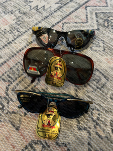 Lot of 3 Vintage Panama Jack Sunglasses