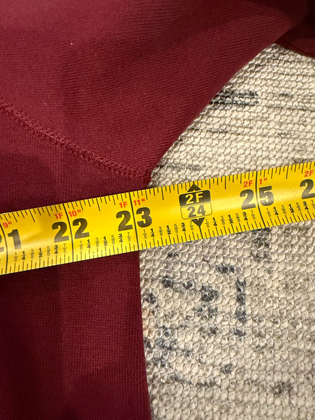 Vintage 80s “Its Not Just A Pipe Dream” Church Sweatshirt (M/L)