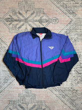 Load image into Gallery viewer, Vintage 80s Pony Windbreaker Jacket(S)
