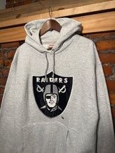 Load image into Gallery viewer, Vintage Raiders Nutmeg Hoodie (M)
