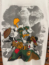 Load image into Gallery viewer, Vintage 90s Disney Safari T-Shirt (XL)
