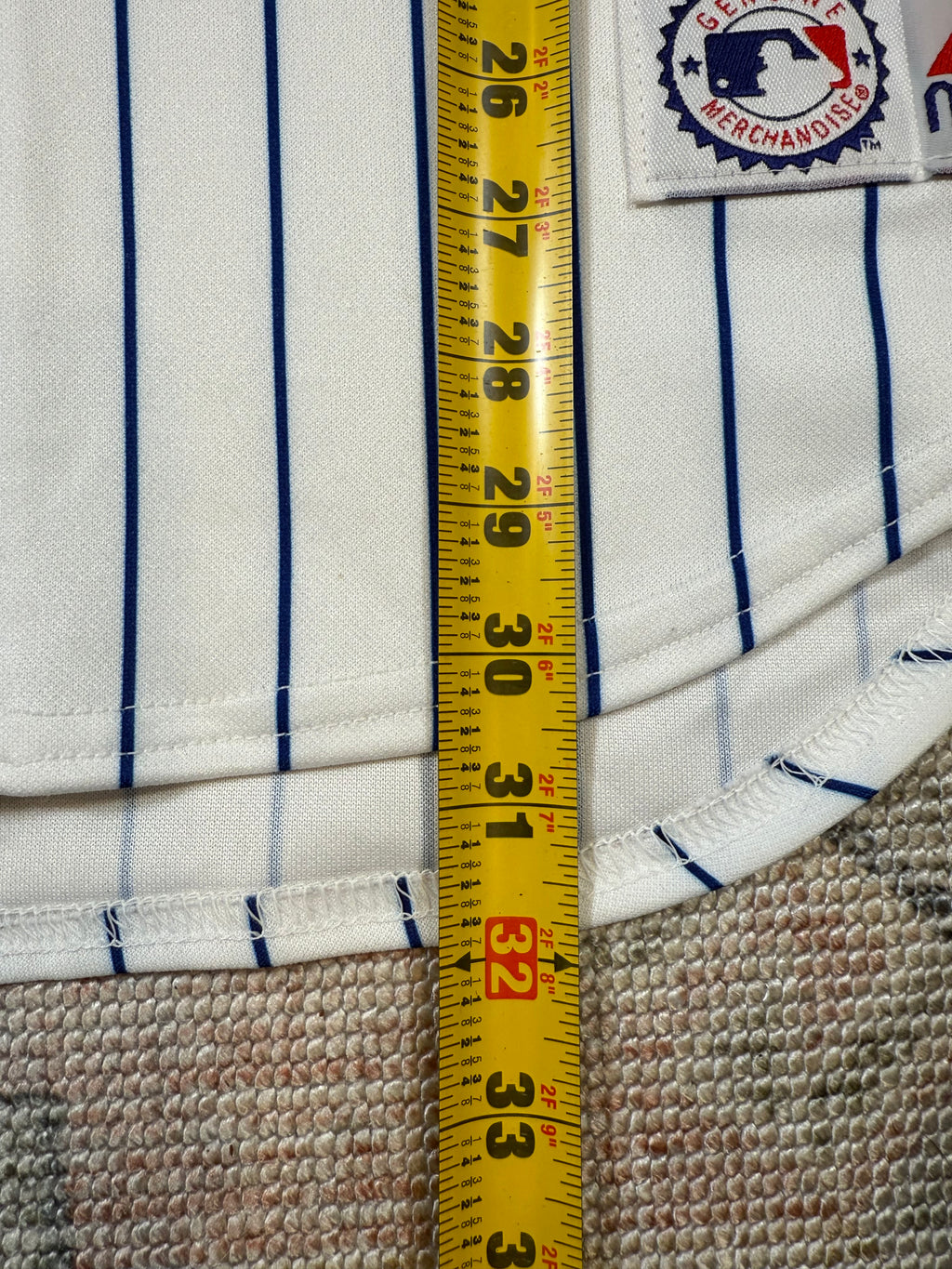 2000s Chicago Cubs Lee Jersey (M)