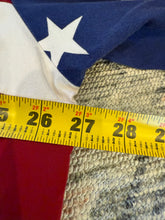 Load image into Gallery viewer, Vintage Wrangler American Flag Western Shirt (XL)
