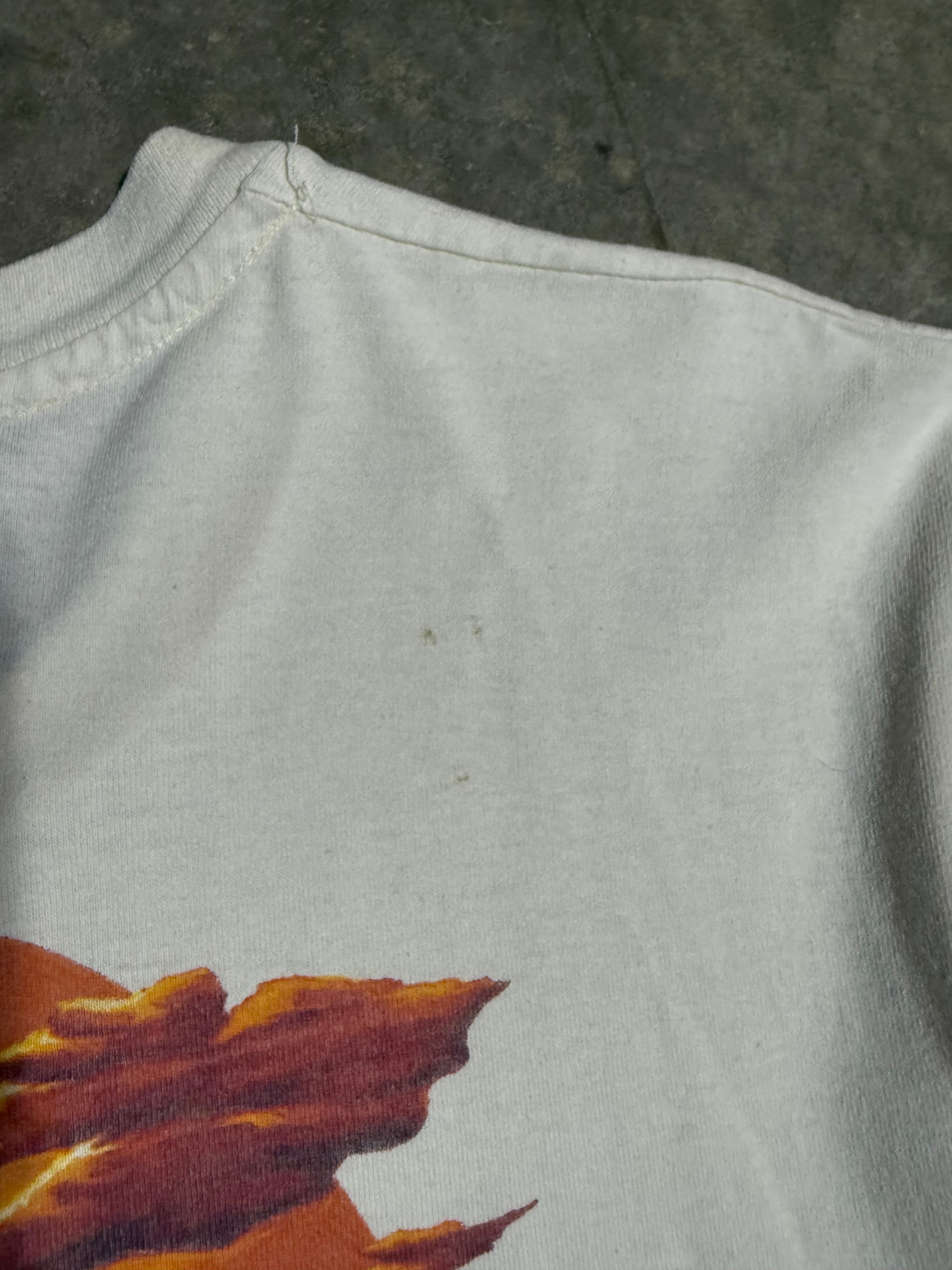 Vintage 90s Brooks & Dunn Waitin on Sundown T-Shirt (M)