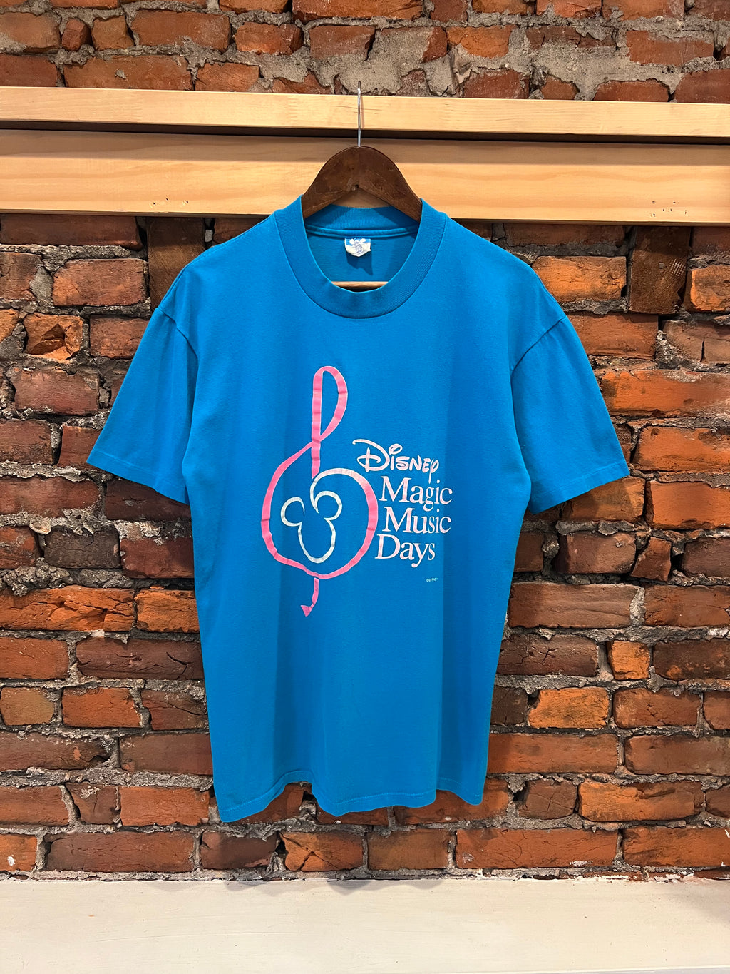 Vintage Disney Magic Music Days Tee (M/L)