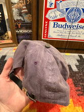 Load image into Gallery viewer, Vintage Colonial Charters Leather Strap Hat
