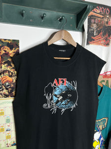 Vintage 2003 AFI Cutoff Shirt (L)