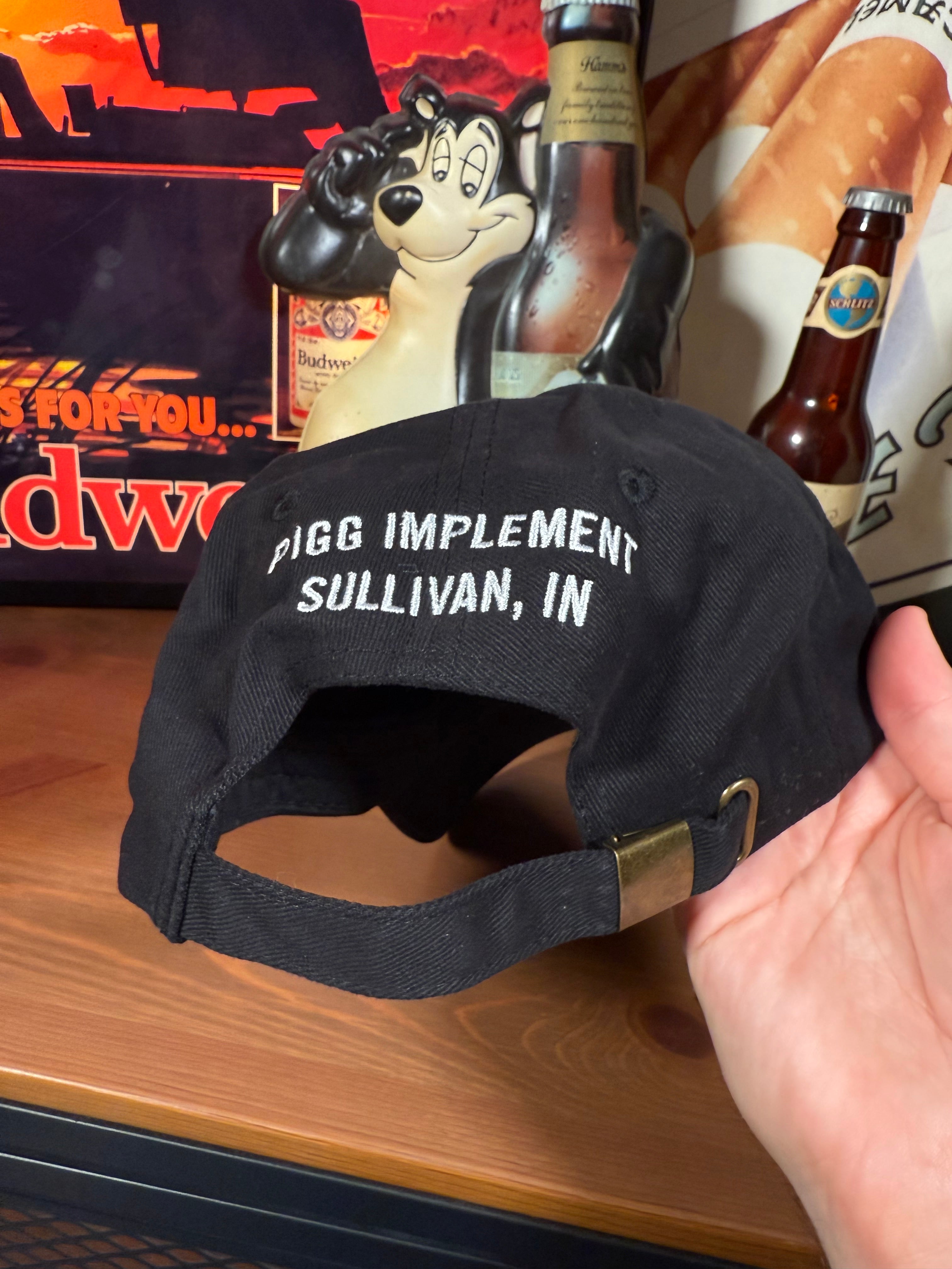 2000s New Holland Agriculture Black Hat