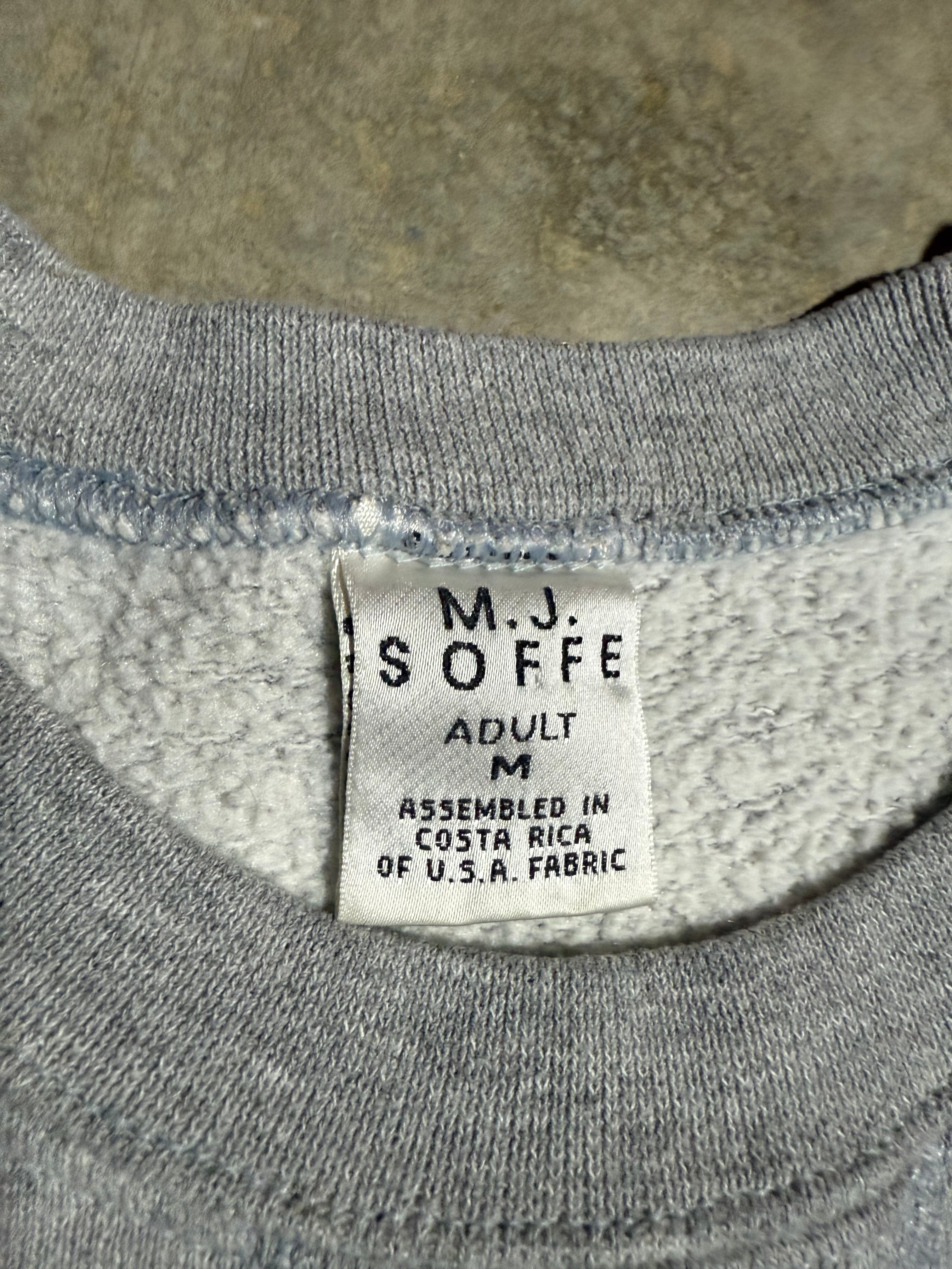 Vintage Tennessee Stitched Crewneck (M)