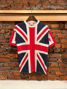 Vintage Union Jack Flag Tee (M)