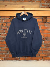 Load image into Gallery viewer, Vintage Penn State University Embroidered Hoodie (L)
