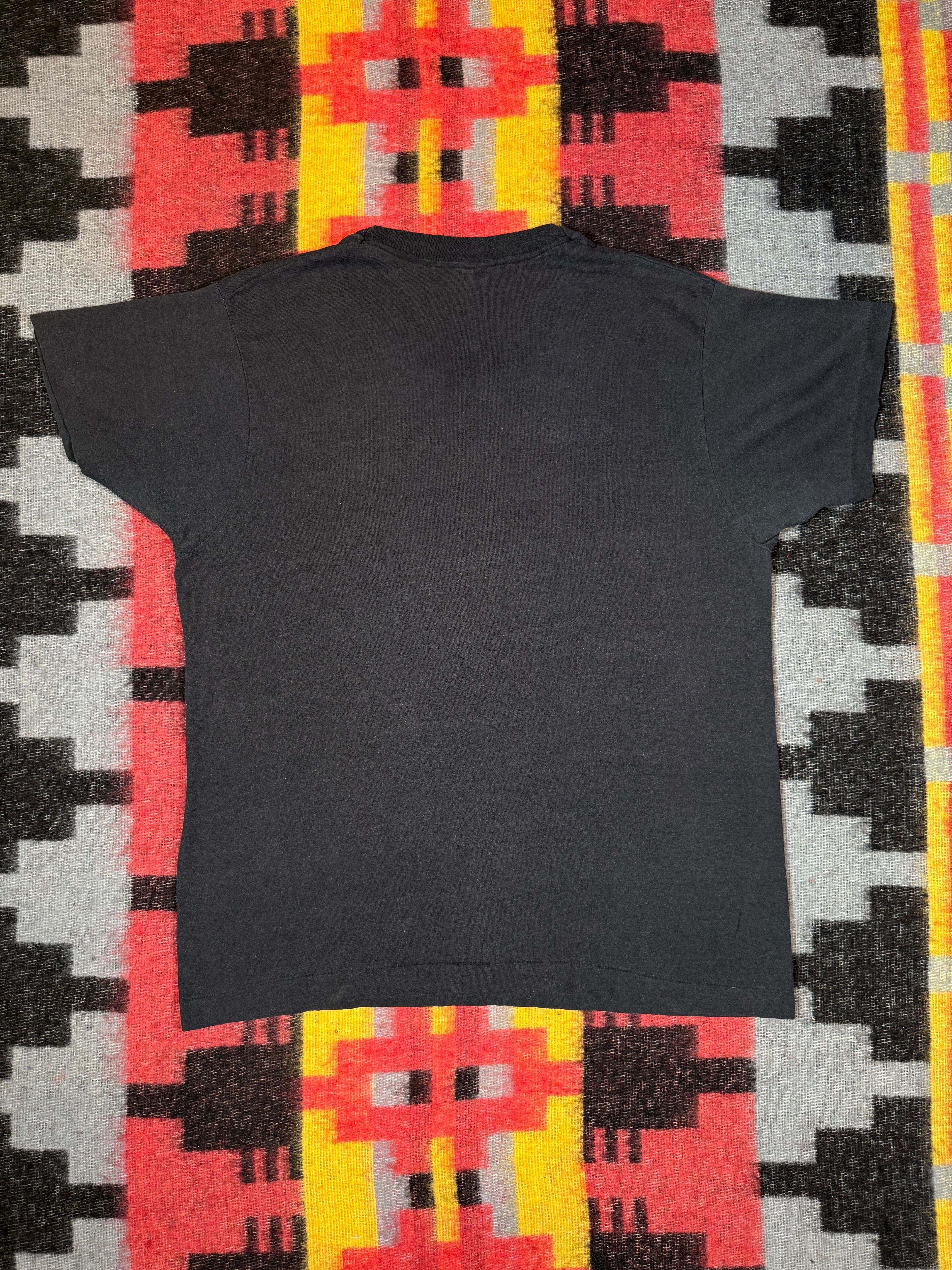 Vintage 80s Camden Tactical Force Shirt (L)