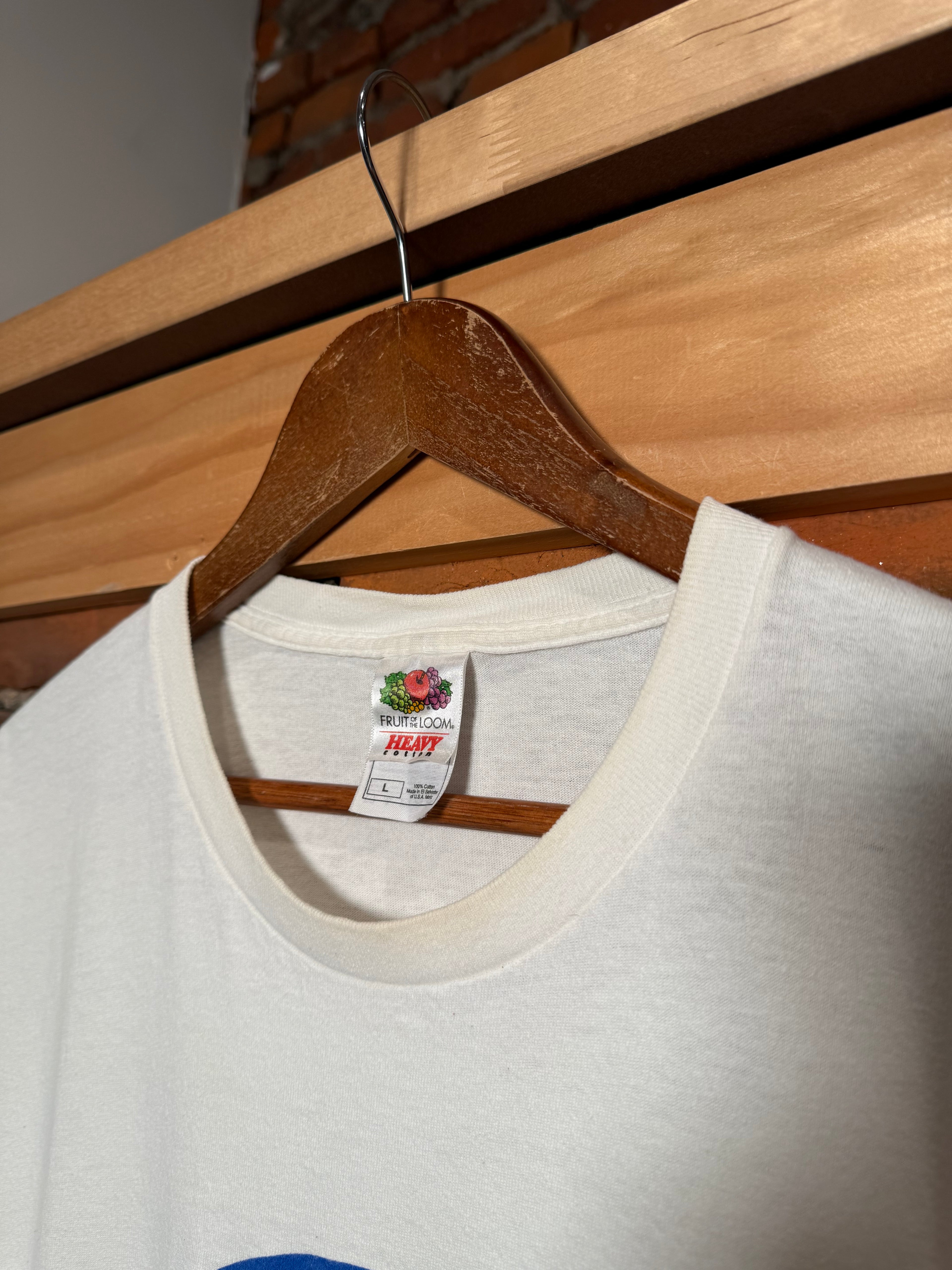 2000s Motorola Travel Awareness Day Shirt (L)
