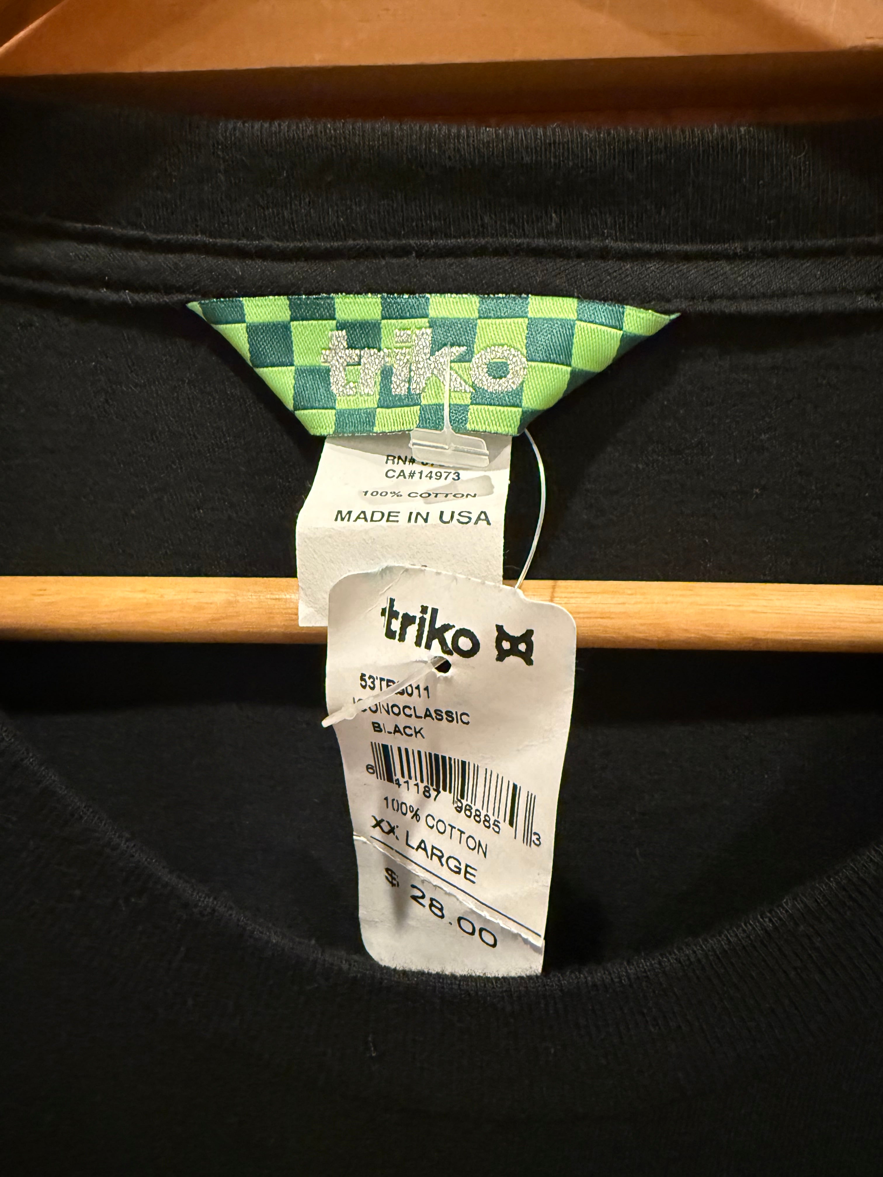 Vintage 2005 Triko Graphic Tee (XXL)
