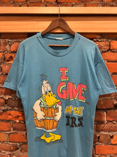 Load image into Gallery viewer, Vintage I Gave At The IRS Duck Tee (L/XL)
