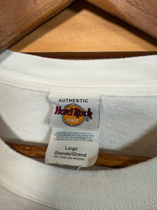 Vintage Hard Rock Las Vegas Shirt (L)