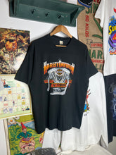 Load image into Gallery viewer, Vintage 1987 Harley V-Twin Engine Tee (L)
