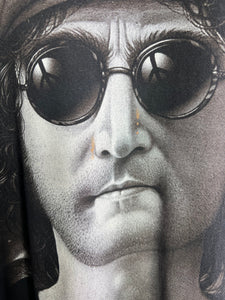 Vintage John Lennon Double Sided Longsleeve (2XL)