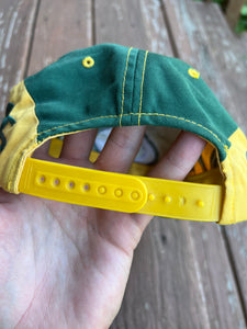 Vintage Green Bay Packers Spellout Hat