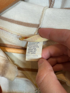 True Vintage 70s Tuffi-Lynn Fleece Sweatshirt (See Measurements)