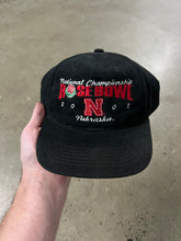 Load image into Gallery viewer, 2002 Nebraska Rosebowl Champions Hat
