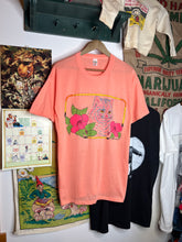 Load image into Gallery viewer, Vintage Jamaica Cat Tee (L)

