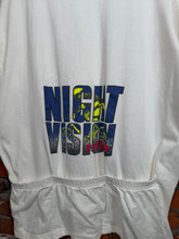 Load image into Gallery viewer, Vintage 80s Hind Night Vision Biking Shirt (XL)
