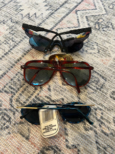 Lot of 3 Vintage Panama Jack Sunglasses