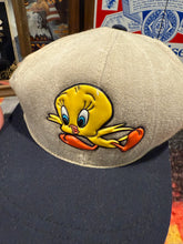 Load image into Gallery viewer, Vintage Tweety Bird Two-Tone Hat
