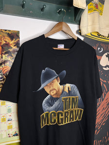 Vintage Tim McGraw Concert Tee (L)