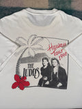 Vintage The Judds Hawaii Tour Country Music Tee (XL)