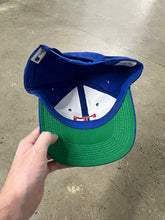 Load image into Gallery viewer, Vintage Texas Rangers SnapBack Hat
