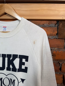 Vintage 80s Duke Mom Crewneck (M/L)