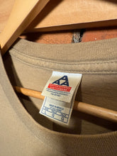 Load image into Gallery viewer, Vintage Fire Up The Grill Buck Wear T-Shirt (L)
