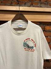 Load image into Gallery viewer, Vintage The New River Double-Sided Shirt (XL)
