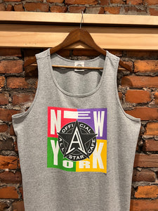 Vintage All Star Cafe New York Tank Top (XL)