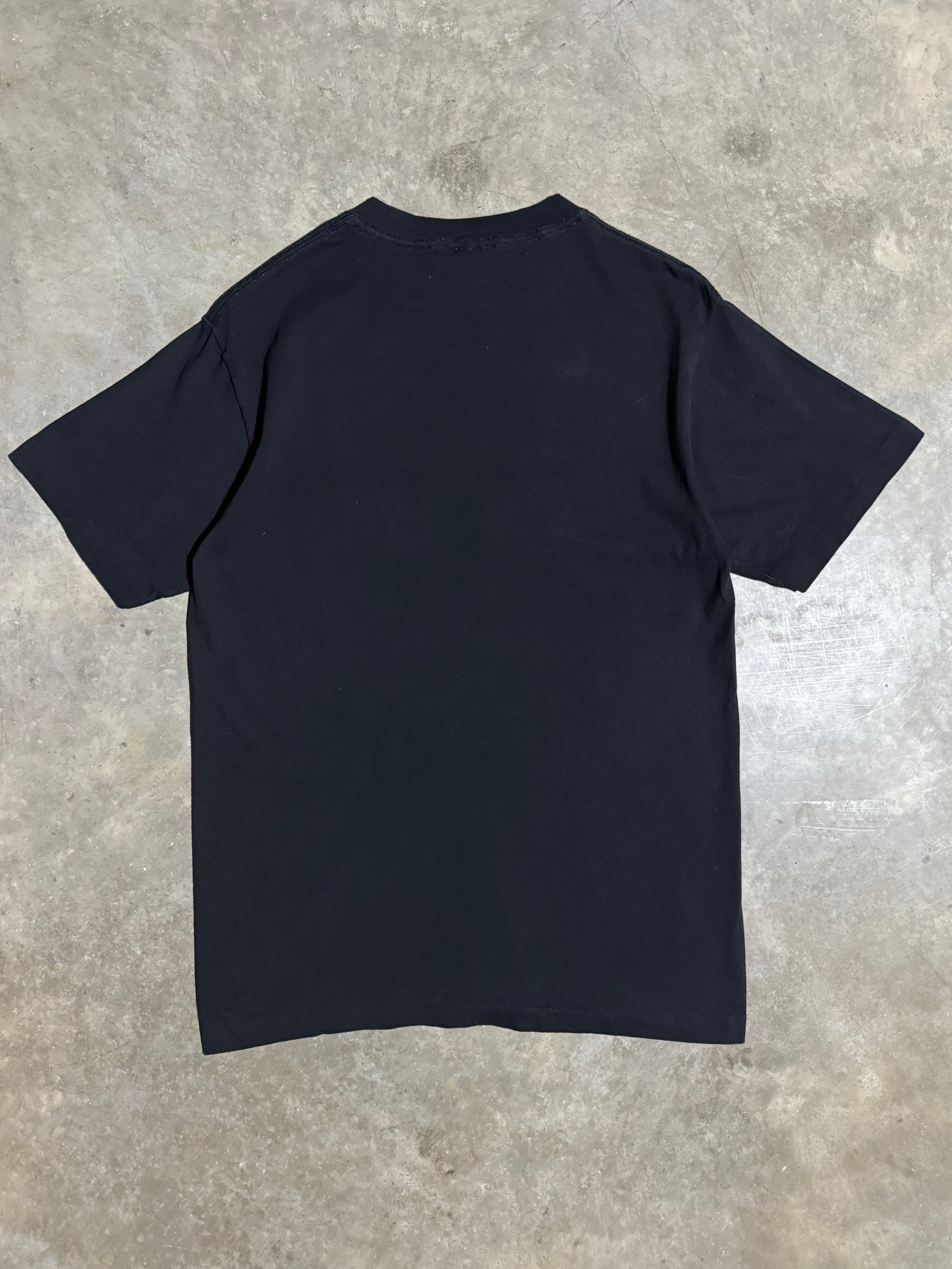 Vintage Nashville Embroidered Tee (M)